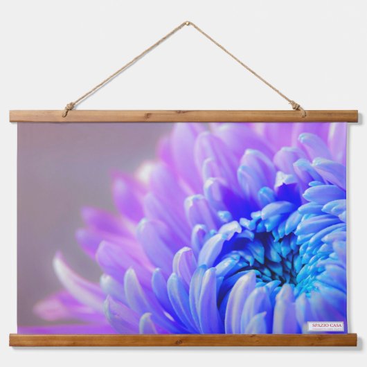 SPAZIO CASA WALL TAPESTRY HANGEND WANDKLEED (Voorkant)