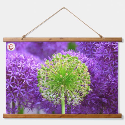 SPAZIO CASA WALL TAPESTRY HANGEND WANDKLEED (Voorkant 2)