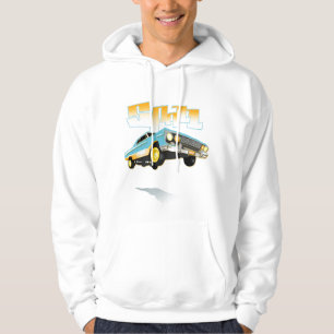 SPAZZ Lowrider Hoodie