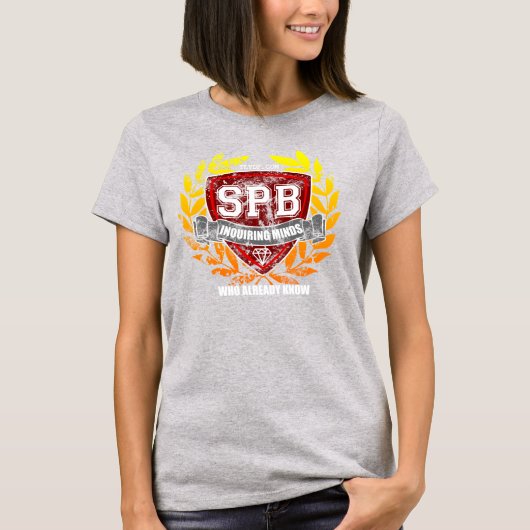 SPB T-SHIRT (Voorkant)