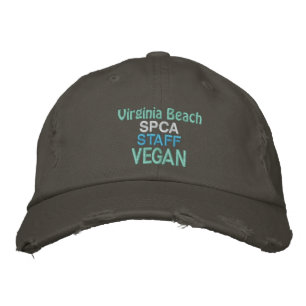 SPCA VEGAN Nickel Pet