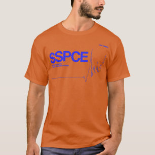 SPCE Maagd Galactische voorraad T-shirt