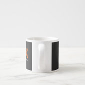 SPCX SpaceX IPO Belegger Ontwerp | Ruimte Aandelen Espresso Kop (Achterkant)