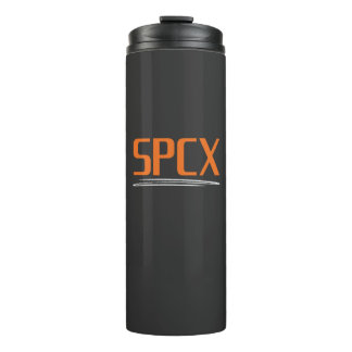 SPCX SpaceX IPO Belegger Ontwerp | Ruimte Aandelen Thermosbeker