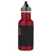 SPCX SpaceX IPO Belegger Ontwerp | Ruimte Aandelen Waterfles (Rechts)