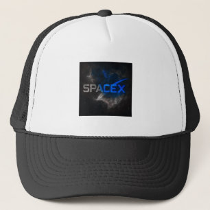 SPCX SpaceX IPO Belegger Ontwerp Spacex Aandeel Trucker Pet