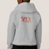 SPCX SpaceX IPO Beleggersontwerp | Ruimteaandeel (Achterkant)