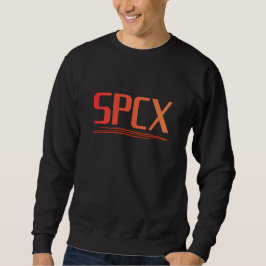 SPCX SpaceX IPO Beleggersontwerp | Ruimteaandelen Trui