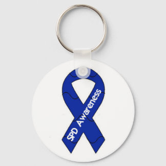 SPD Awareness Sleutelhanger