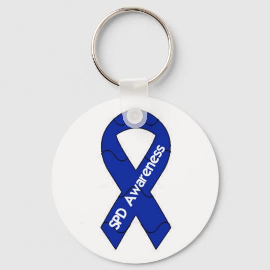 SPD Awareness Sleutelhanger (Voorkant)