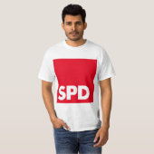 SPD T-SHIRT (Voorkant volledig)