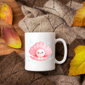 Spe-Shell Moeder Mok – Schattige Moederdag Mok