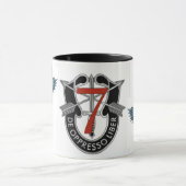 Speacial Forces Medic Black 11 oz Ringer Mok (Midden)