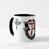 Speacial Forces Medic Black 11 oz Ringer Mok (Voorkant links)