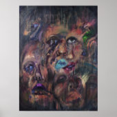 Speak Easy Poster (Voorkant)