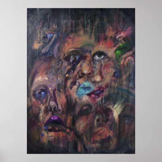 Speak Easy Poster (Voorkant)