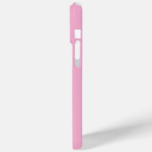 SPEAK Logo Soft Pink Case-Mate iPhone Case (Achterkant / Links)