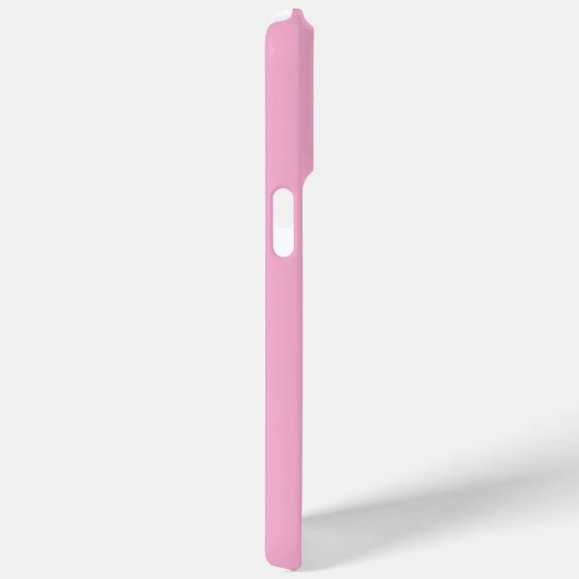 SPEAK Logo Soft Pink Case-Mate iPhone Case (Achterkant / Rechts)