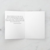 Speak of God's Glorious Works! Psalm 145:5 Kaart (Binnen)