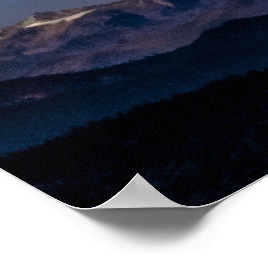 Speak Peace Poster (Hoek)