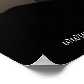 Speak Peace Poster (Hoek)