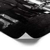 SPEAKEASY BOOTLEG RAID c. 1920 Poster (Hoek)