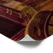 Speakeasy Club — Butte Montana Poster (Hoek)