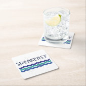 SpeakEasy Kartonnen Onderzetters (Insitu)