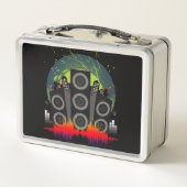 Speaker Blast (Achterkant)