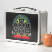 Speaker Blast (In situ)