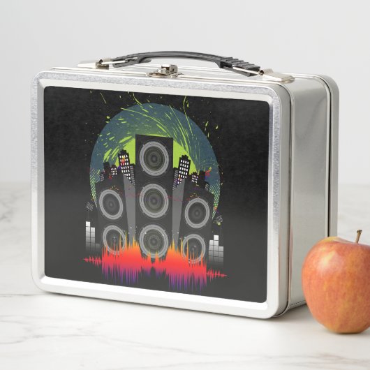 Speaker Blast (In situ)