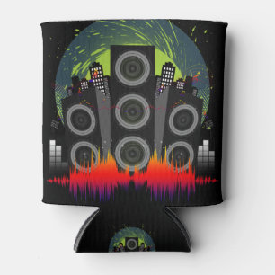 Speaker Blast Blikjeskoeler