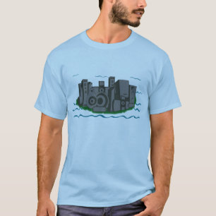 Speaker City T-shirt