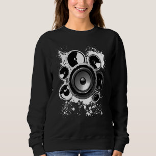 Speakerbouwelektronica - Sound Frequency Subwo Trui