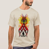 SpeakerFlamez T-Shirt (Voorkant)