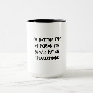Speakerphone Mok