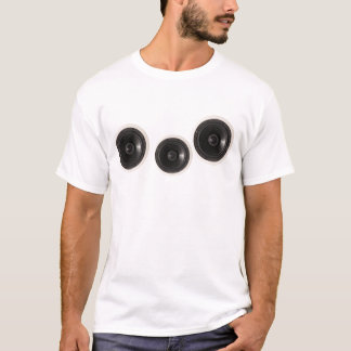 speakrz n plugz t-shirt