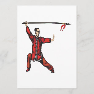 Spear Fighter Kaart