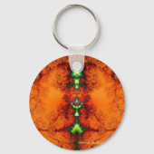 Spear of Destiny Sleutelhanger (Voorkant)