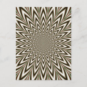 Spear Point Pulse Briefkaart