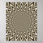 Spear Point Pulse Poster (Voorkant)