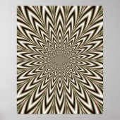 Spear Point Pulse Poster (Voorkant)
