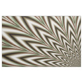 Spear Point Pulse Stof (Fat Quarter)