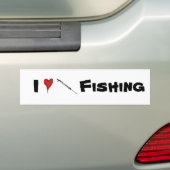 Spearfish Bumpersticker (Op auto)