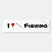 Spearfish Bumpersticker (Voorkant)