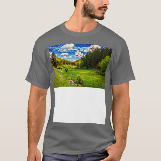 Spearfish Canyon Schilderachtig Byway 3 T-shirt