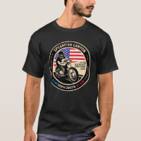 Spearfish Canyon South Dakota motorfiets