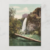 Spearfish Herfsten, South Dakota, zeldzaam Photoch Briefkaart (Voorkant)