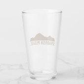 Spearfish South Dakota Alsjeblieft Glas (Achterkant)