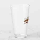 Spearfish South Dakota Alsjeblieft Glas (Rechts)